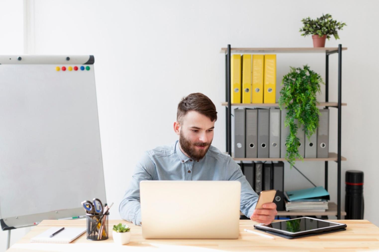 Instalaciones modernas de morivastelqon para formación financiera
